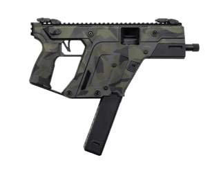 KRISS VECTOR SDP G3 9mm Luger Semi-Auto Pistol - Camo - 5.50"